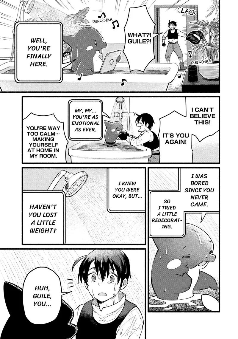 Tensei Mae no Tutorial de Isekai Saikyou ni Narimashita.: Junbi Shisugite Daini no Jinsei wa Easy Mode desu! Chapter 4 page 33