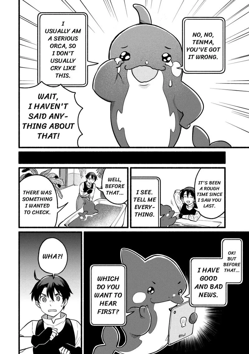 Tensei Mae no Tutorial de Isekai Saikyou ni Narimashita.: Junbi Shisugite Daini no Jinsei wa Easy Mode desu! Chapter 4 page 34