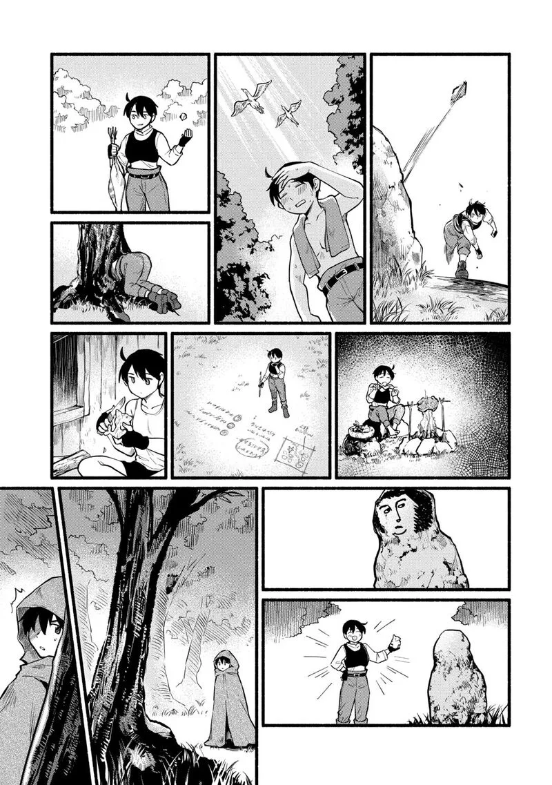 Tensei Mae no Tutorial de Isekai Saikyou ni Narimashita.: Junbi Shisugite Daini no Jinsei wa Easy Mode desu! Chapter 4 page 13