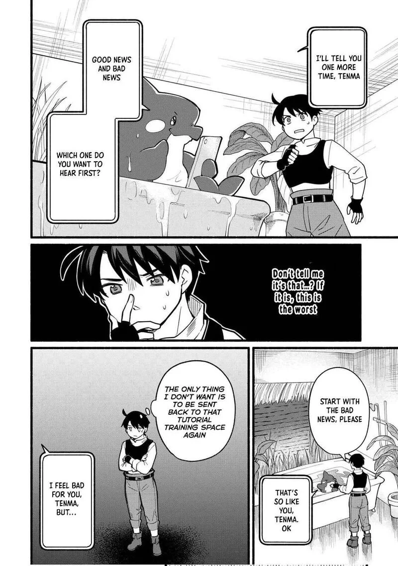 Tensei Mae no Tutorial de Isekai Saikyou ni Narimashita.: Junbi Shisugite Daini no Jinsei wa Easy Mode desu! Chapter 5 page 2
