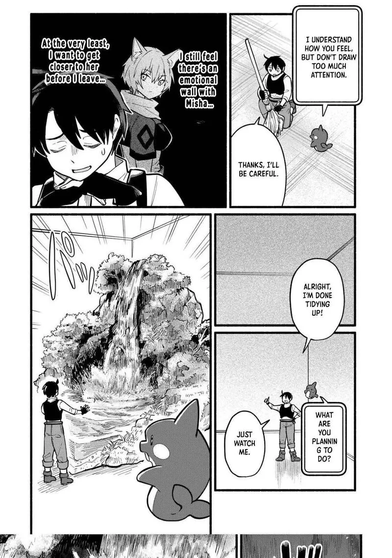 Tensei Mae no Tutorial de Isekai Saikyou ni Narimashita.: Junbi Shisugite Daini no Jinsei wa Easy Mode desu! Chapter 5 page 34