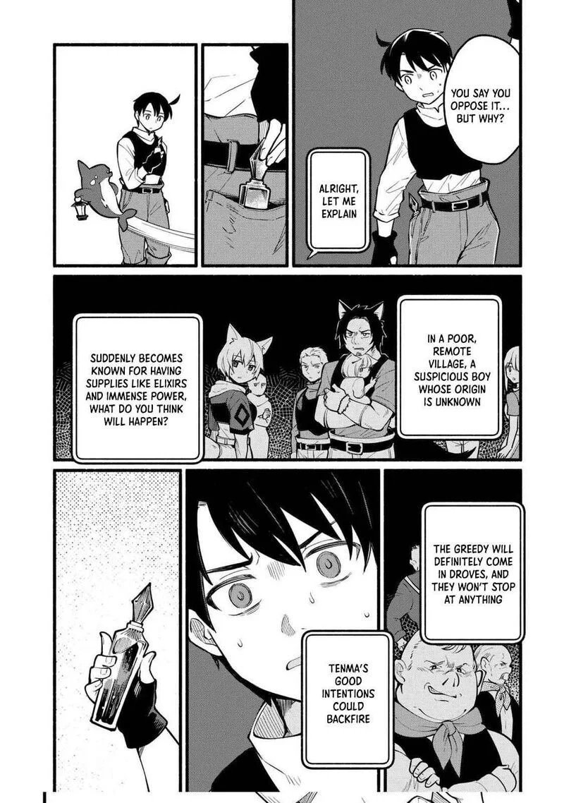 Tensei Mae no Tutorial de Isekai Saikyou ni Narimashita.: Junbi Shisugite Daini no Jinsei wa Easy Mode desu! Chapter 5 page 11