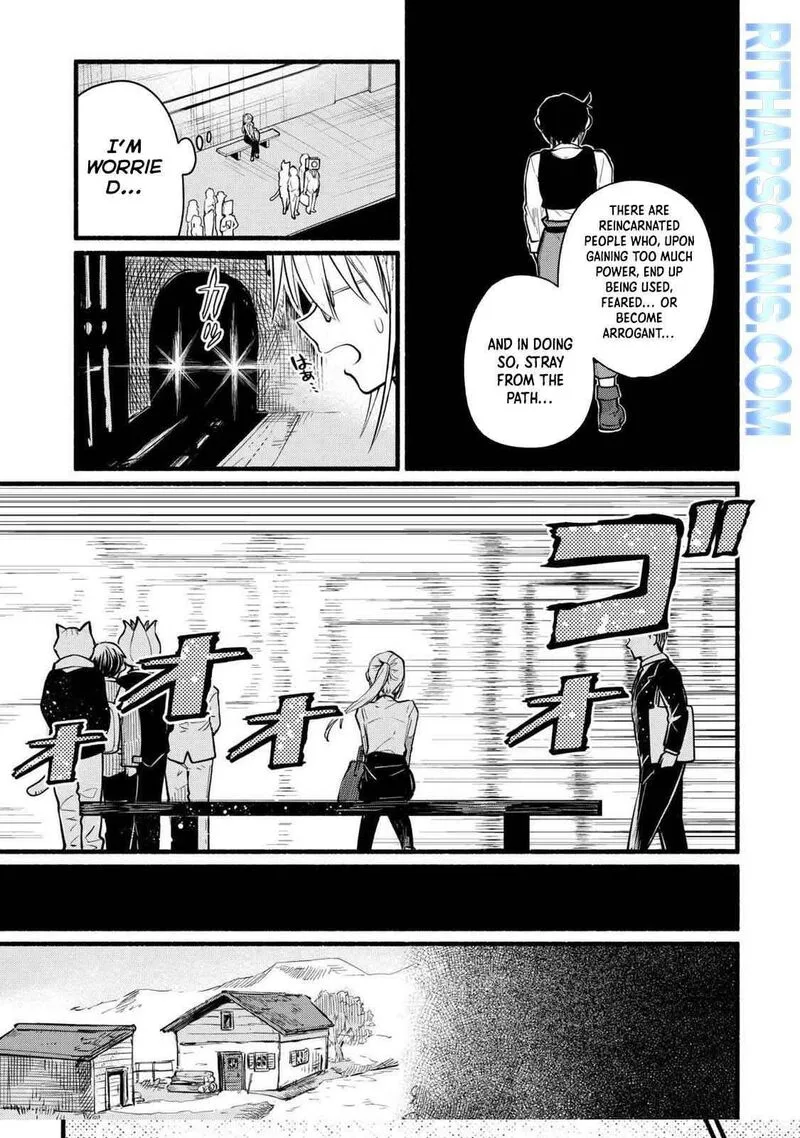 Tensei Mae no Tutorial de Isekai Saikyou ni Narimashita.: Junbi Shisugite Daini no Jinsei wa Easy Mode desu! Chapter 5 page 13