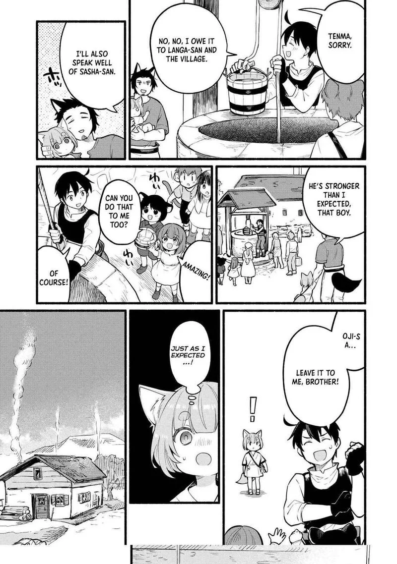 Tensei Mae no Tutorial de Isekai Saikyou ni Narimashita.: Junbi Shisugite Daini no Jinsei wa Easy Mode desu! Chapter 5 page 27