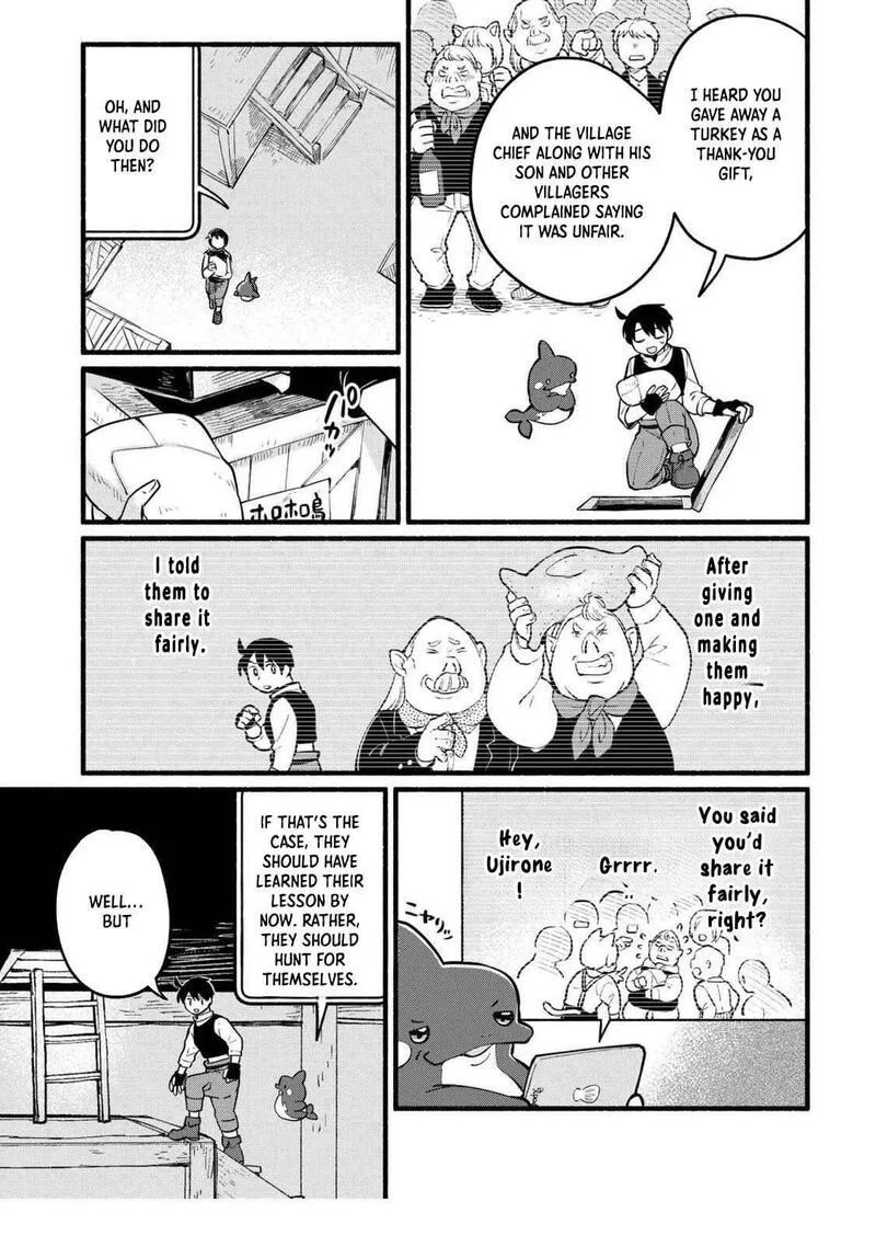 Tensei Mae no Tutorial de Isekai Saikyou ni Narimashita.: Junbi Shisugite Daini no Jinsei wa Easy Mode desu! Chapter 5 page 31