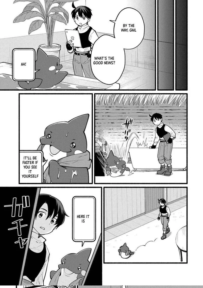 Tensei Mae no Tutorial de Isekai Saikyou ni Narimashita.: Junbi Shisugite Daini no Jinsei wa Easy Mode desu! Chapter 5 page 7