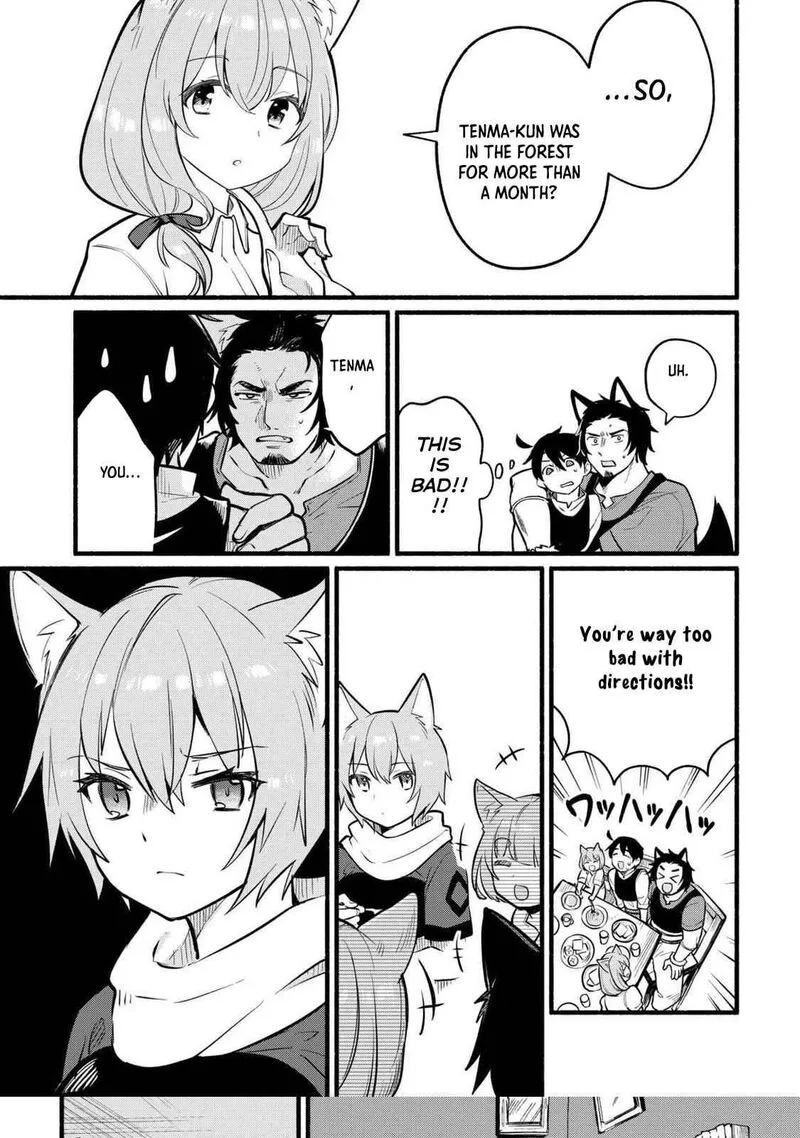 Tensei Mae no Tutorial de Isekai Saikyou ni Narimashita.: Junbi Shisugite Daini no Jinsei wa Easy Mode desu! Chapter 5 page 29