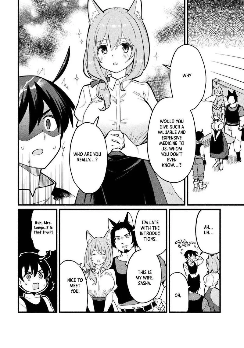 Tensei Mae no Tutorial de Isekai Saikyou ni Narimashita.: Junbi Shisugite Daini no Jinsei wa Easy Mode desu! Chapter 5 page 18