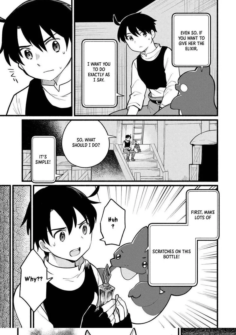 Tensei Mae no Tutorial de Isekai Saikyou ni Narimashita.: Junbi Shisugite Daini no Jinsei wa Easy Mode desu! Chapter 5 page 17