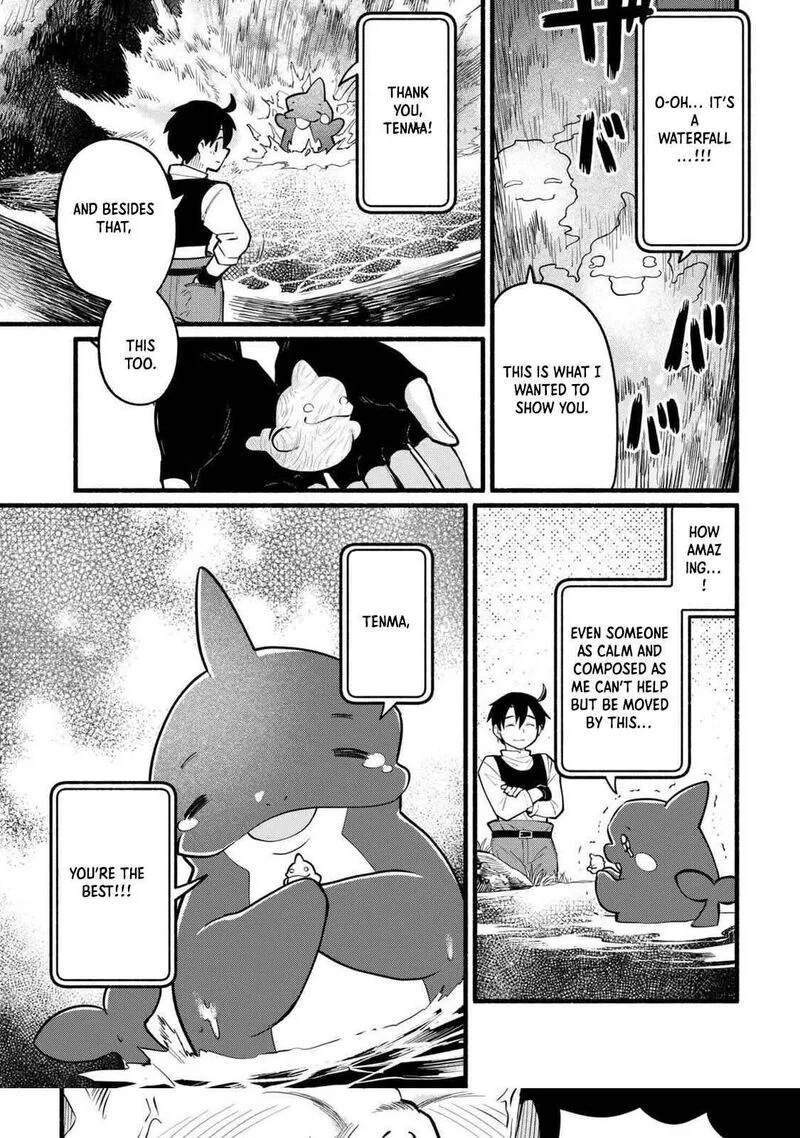 Tensei Mae no Tutorial de Isekai Saikyou ni Narimashita.: Junbi Shisugite Daini no Jinsei wa Easy Mode desu! Chapter 5 page 35