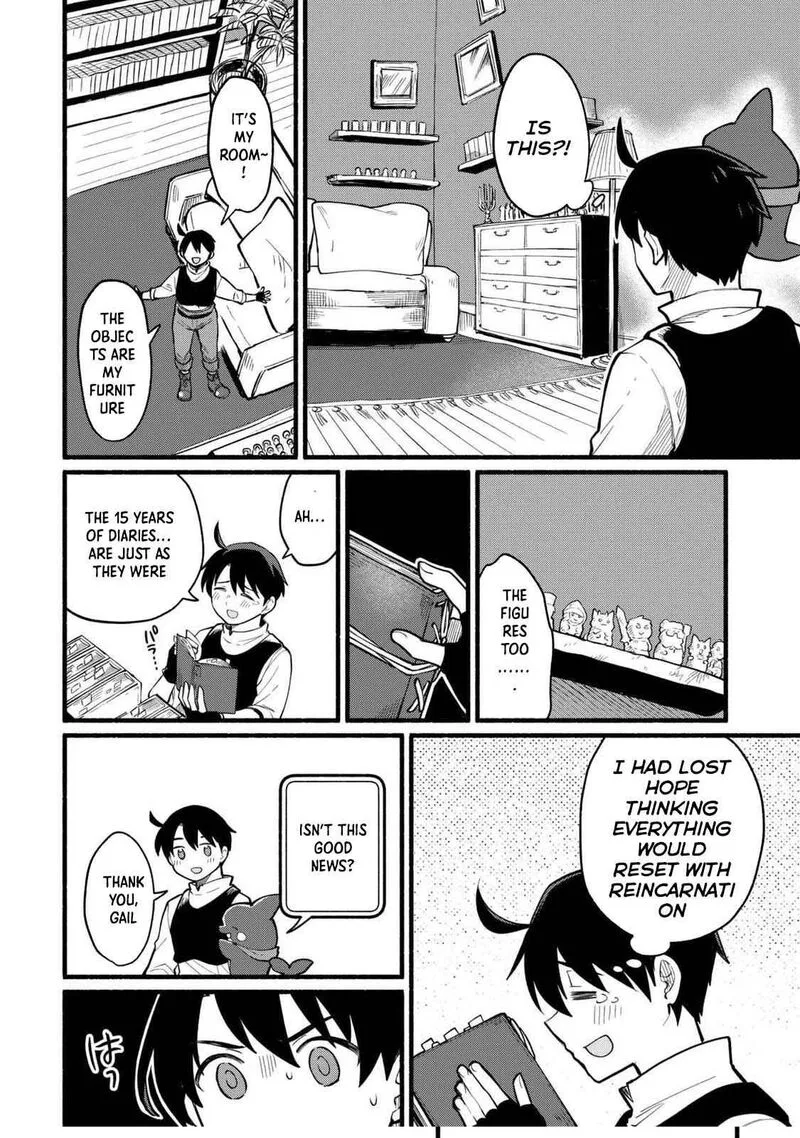 Tensei Mae no Tutorial de Isekai Saikyou ni Narimashita.: Junbi Shisugite Daini no Jinsei wa Easy Mode desu! Chapter 5 page 8