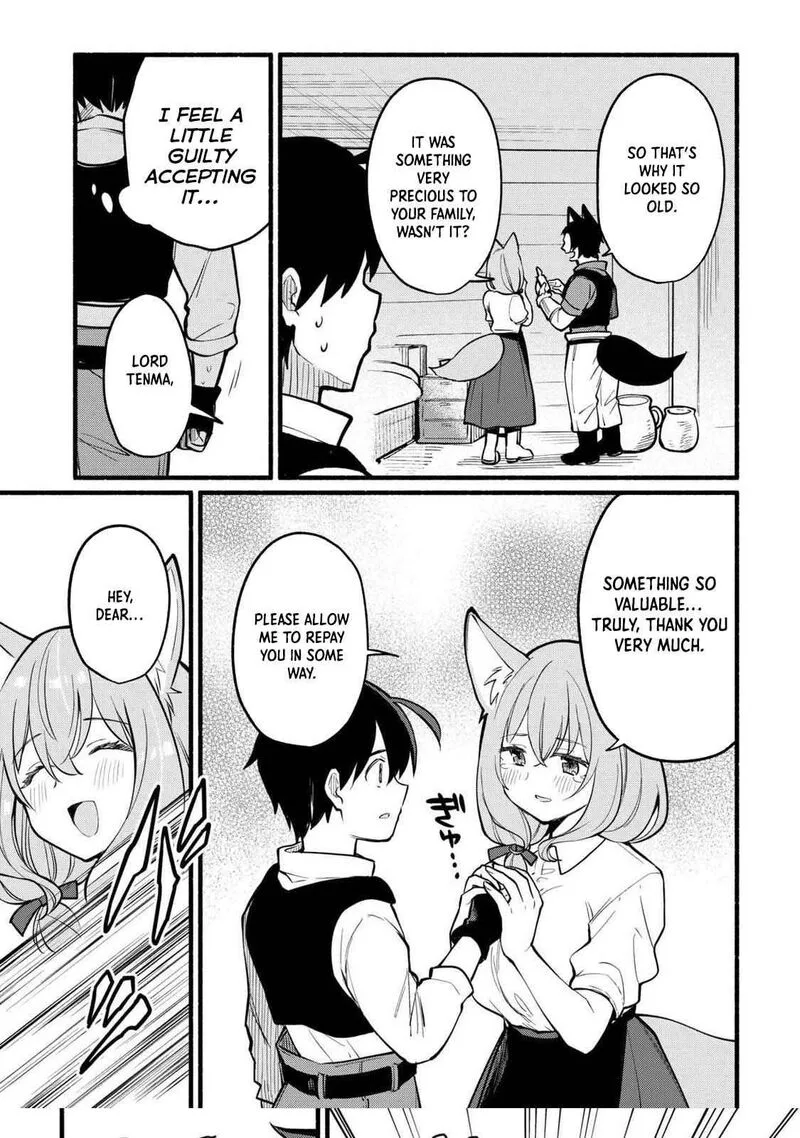 Tensei Mae no Tutorial de Isekai Saikyou ni Narimashita.: Junbi Shisugite Daini no Jinsei wa Easy Mode desu! Chapter 5 page 21