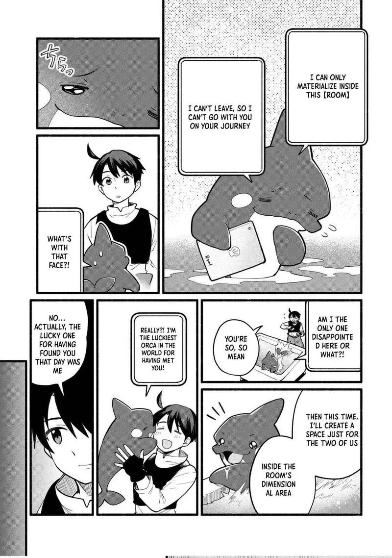 Tensei Mae no Tutorial de Isekai Saikyou ni Narimashita.: Junbi Shisugite Daini no Jinsei wa Easy Mode desu! Chapter 5 page 3