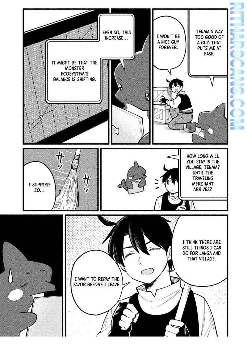 Tensei Mae no Tutorial de Isekai Saikyou ni Narimashita.: Junbi Shisugite Daini no Jinsei wa Easy Mode desu! Chapter 5 page 33
