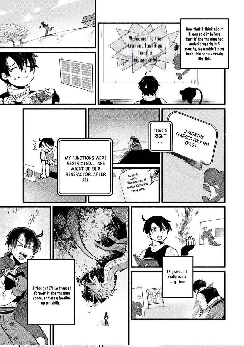 Tensei Mae no Tutorial de Isekai Saikyou ni Narimashita.: Junbi Shisugite Daini no Jinsei wa Easy Mode desu! Chapter 5 page 5