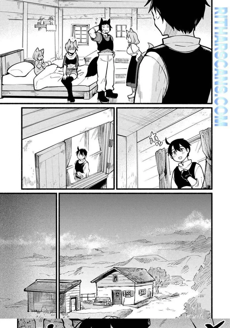 Tensei Mae no Tutorial de Isekai Saikyou ni Narimashita.: Junbi Shisugite Daini no Jinsei wa Easy Mode desu! Chapter 5 page 23