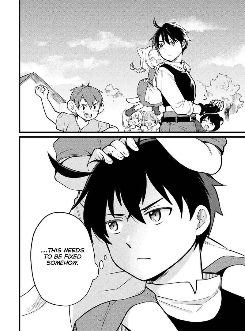 Tensei Mae no Tutorial de Isekai Saikyou ni Narimashita.: Junbi Shisugite Daini no Jinsei wa Easy Mode desu! Chapter 5 page 40
