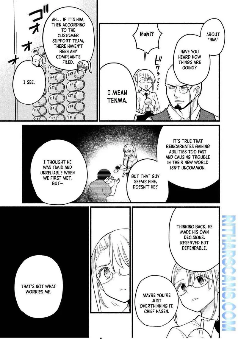 Tensei Mae no Tutorial de Isekai Saikyou ni Narimashita.: Junbi Shisugite Daini no Jinsei wa Easy Mode desu! Chapter 6 page 3