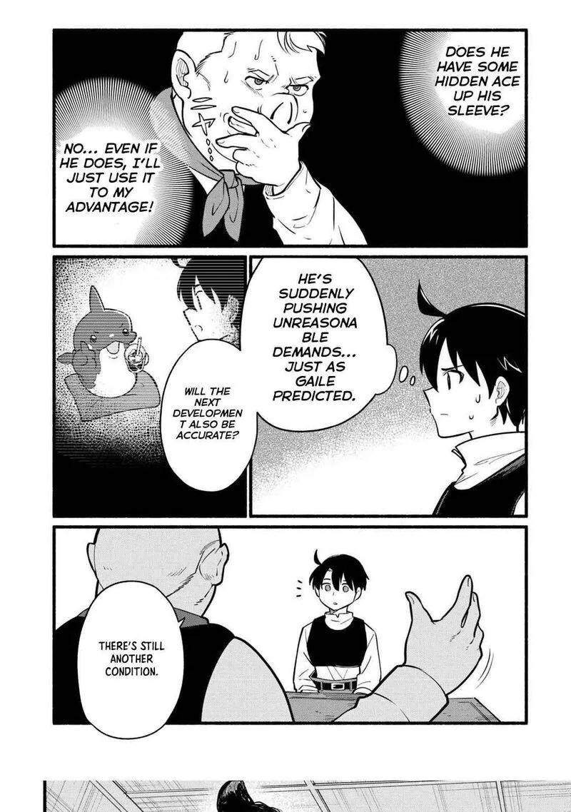 Tensei Mae no Tutorial de Isekai Saikyou ni Narimashita.: Junbi Shisugite Daini no Jinsei wa Easy Mode desu! Chapter 6 page 31