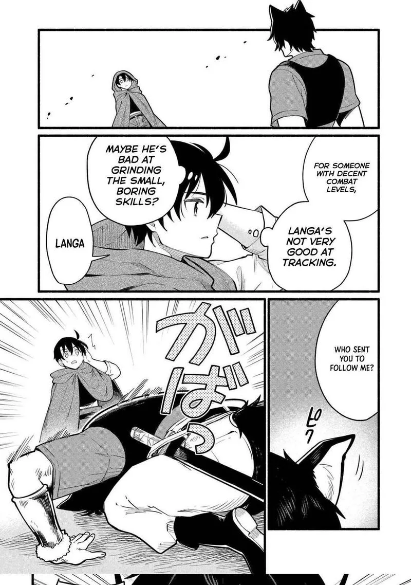 Tensei Mae no Tutorial de Isekai Saikyou ni Narimashita.: Junbi Shisugite Daini no Jinsei wa Easy Mode desu! Chapter 6 page 15