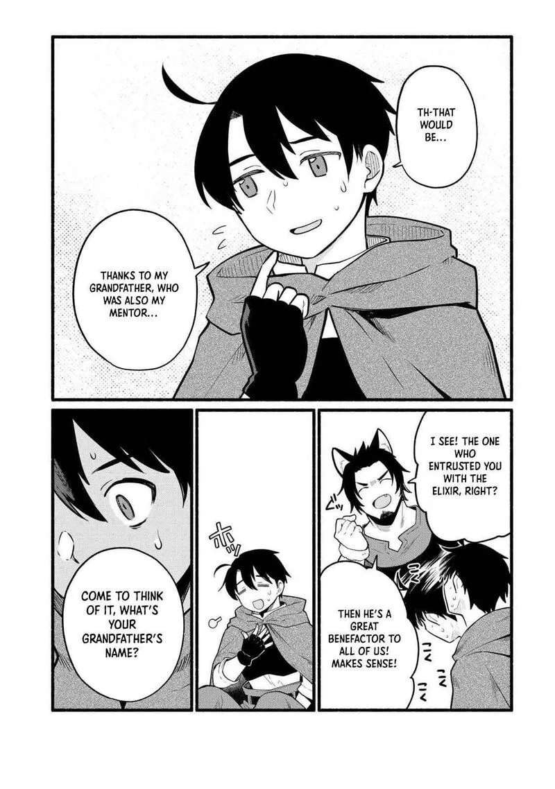 Tensei Mae no Tutorial de Isekai Saikyou ni Narimashita.: Junbi Shisugite Daini no Jinsei wa Easy Mode desu! Chapter 6 page 19