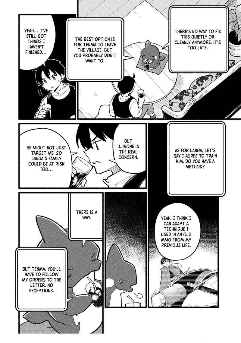 Tensei Mae no Tutorial de Isekai Saikyou ni Narimashita.: Junbi Shisugite Daini no Jinsei wa Easy Mode desu! Chapter 6 page 22