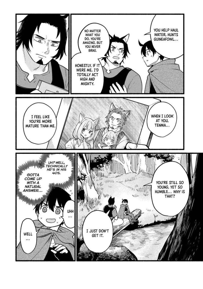 Tensei Mae no Tutorial de Isekai Saikyou ni Narimashita.: Junbi Shisugite Daini no Jinsei wa Easy Mode desu! Chapter 6 page 18