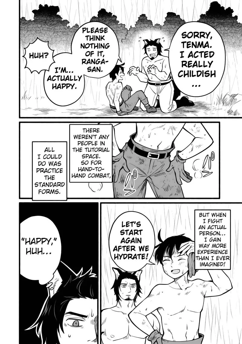 Tensei Mae no Tutorial de Isekai Saikyou ni Narimashita.: Junbi Shisugite Daini no Jinsei wa Easy Mode desu! Chapter 7 page 10