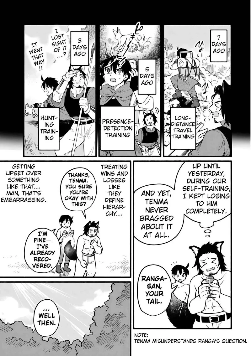 Tensei Mae no Tutorial de Isekai Saikyou ni Narimashita.: Junbi Shisugite Daini no Jinsei wa Easy Mode desu! Chapter 7 page 11