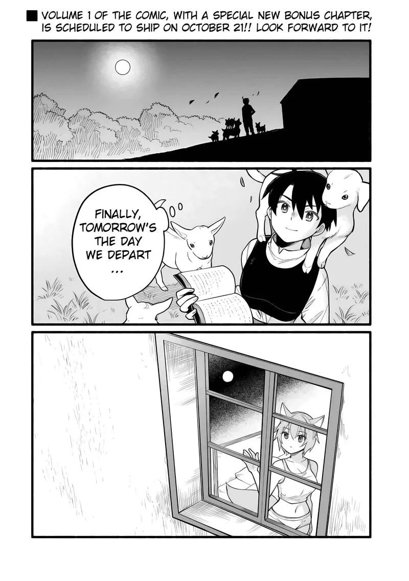 Tensei Mae no Tutorial de Isekai Saikyou ni Narimashita.: Junbi Shisugite Daini no Jinsei wa Easy Mode desu! Chapter 7 page 30