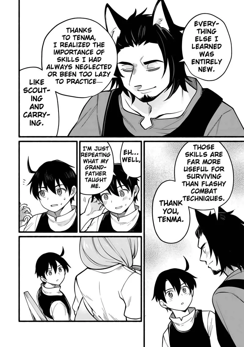 Tensei Mae no Tutorial de Isekai Saikyou ni Narimashita.: Junbi Shisugite Daini no Jinsei wa Easy Mode desu! Chapter 7 page 22