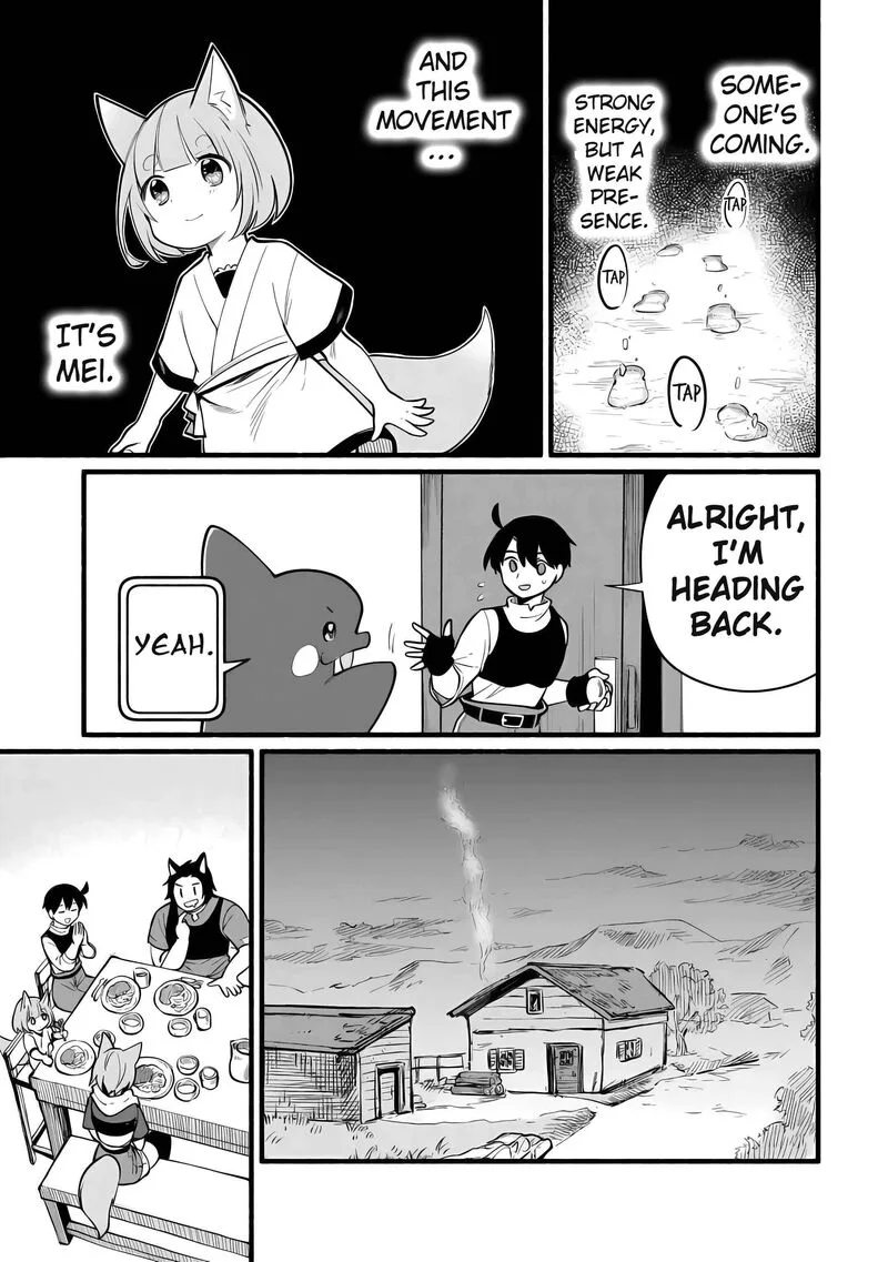 Tensei Mae no Tutorial de Isekai Saikyou ni Narimashita.: Junbi Shisugite Daini no Jinsei wa Easy Mode desu! Chapter 7 page 19