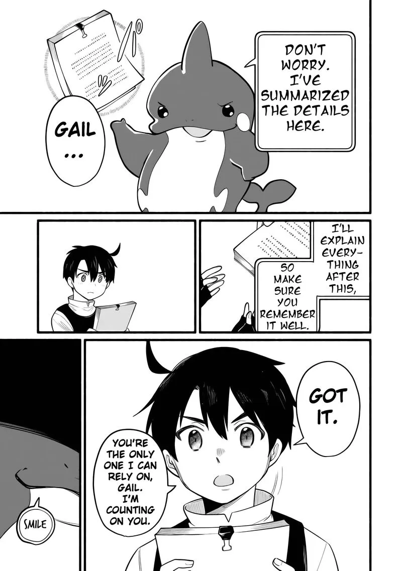 Tensei Mae no Tutorial de Isekai Saikyou ni Narimashita.: Junbi Shisugite Daini no Jinsei wa Easy Mode desu! Chapter 8 page 19