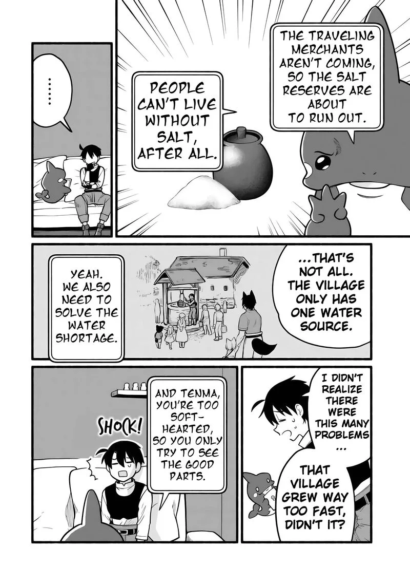 Tensei Mae no Tutorial de Isekai Saikyou ni Narimashita.: Junbi Shisugite Daini no Jinsei wa Easy Mode desu! Chapter 8 page 16