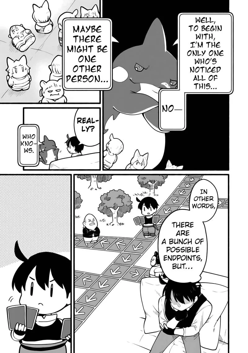 Tensei Mae no Tutorial de Isekai Saikyou ni Narimashita.: Junbi Shisugite Daini no Jinsei wa Easy Mode desu! Chapter 8 page 17