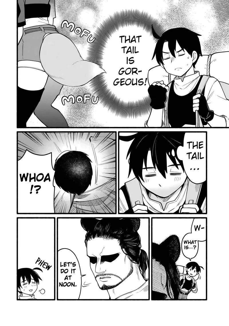 Tensei Mae no Tutorial de Isekai Saikyou ni Narimashita.: Junbi Shisugite Daini no Jinsei wa Easy Mode desu! Chapter 8 page 30