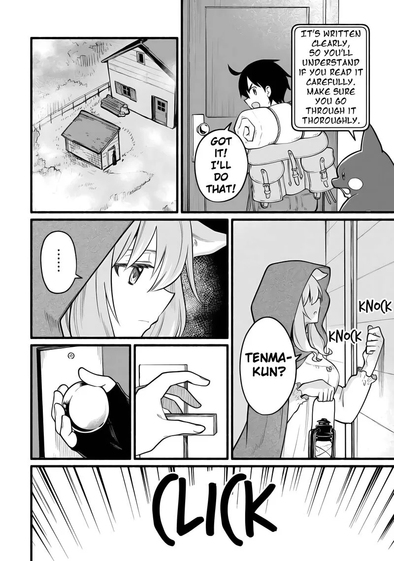 Tensei Mae no Tutorial de Isekai Saikyou ni Narimashita.: Junbi Shisugite Daini no Jinsei wa Easy Mode desu! Chapter 8 page 22