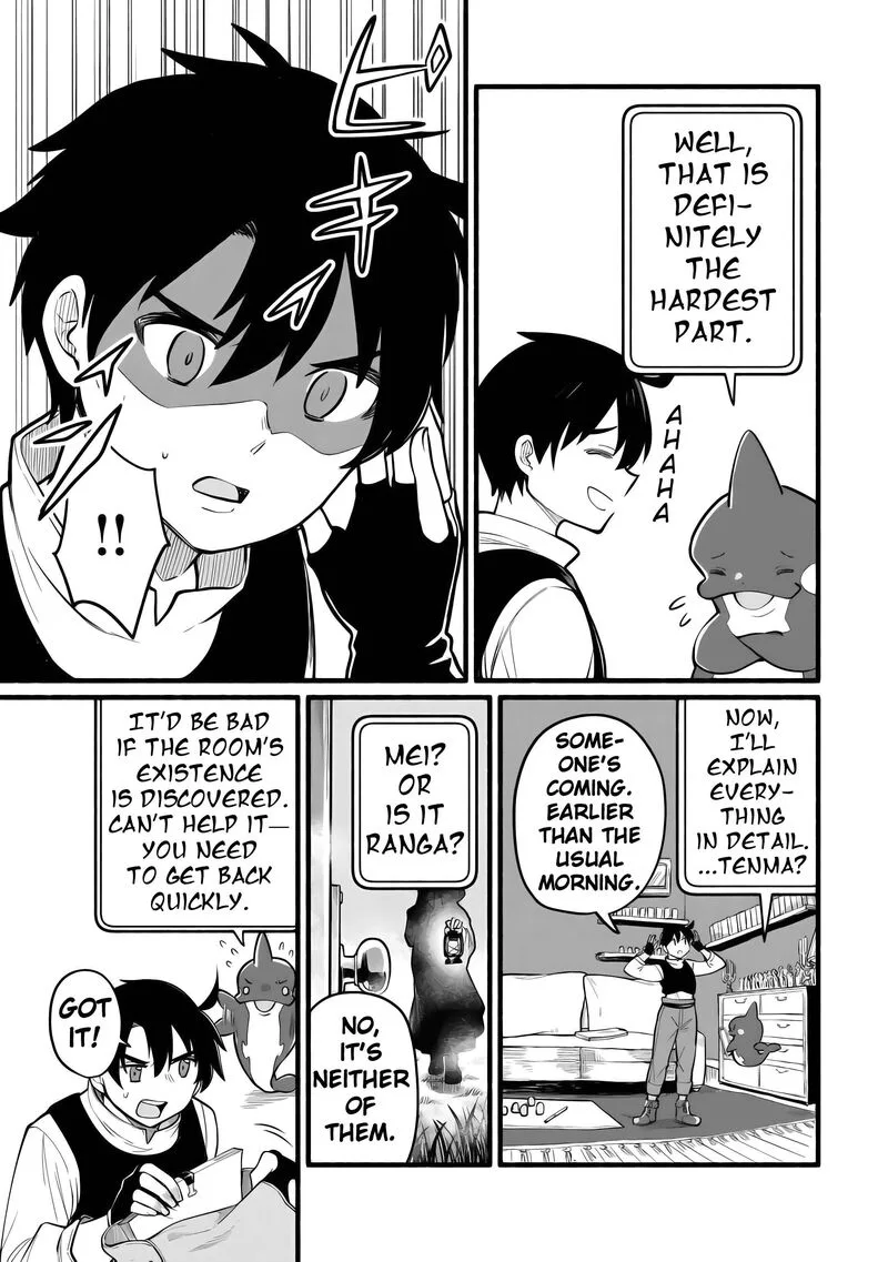 Tensei Mae no Tutorial de Isekai Saikyou ni Narimashita.: Junbi Shisugite Daini no Jinsei wa Easy Mode desu! Chapter 8 page 21