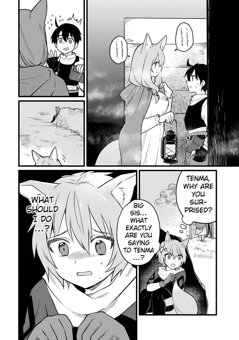 Tensei Mae no Tutorial de Isekai Saikyou ni Narimashita.: Junbi Shisugite Daini no Jinsei wa Easy Mode desu! Chapter 8 page 26