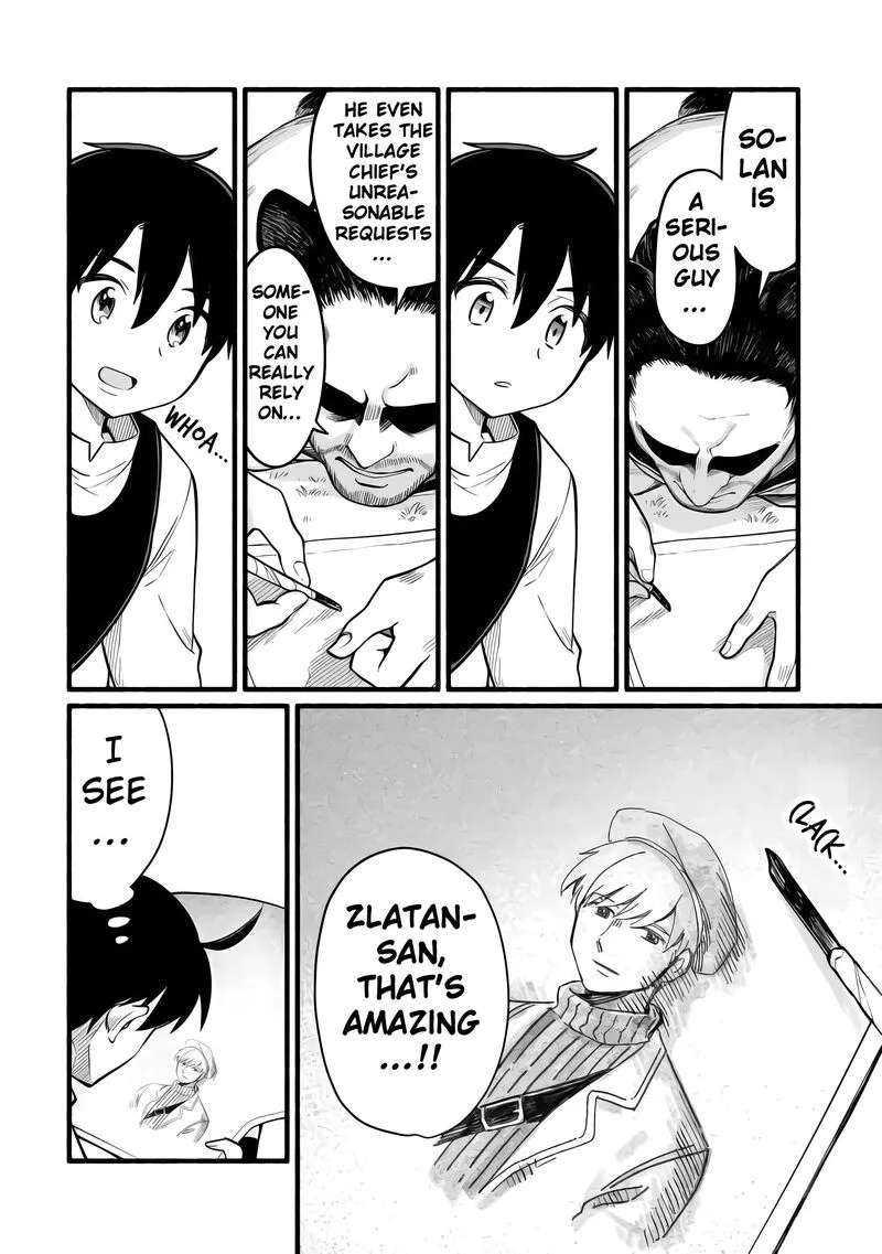 Tensei Mae no Tutorial de Isekai Saikyou ni Narimashita.: Junbi Shisugite Daini no Jinsei wa Easy Mode desu! Chapter 8 page 32