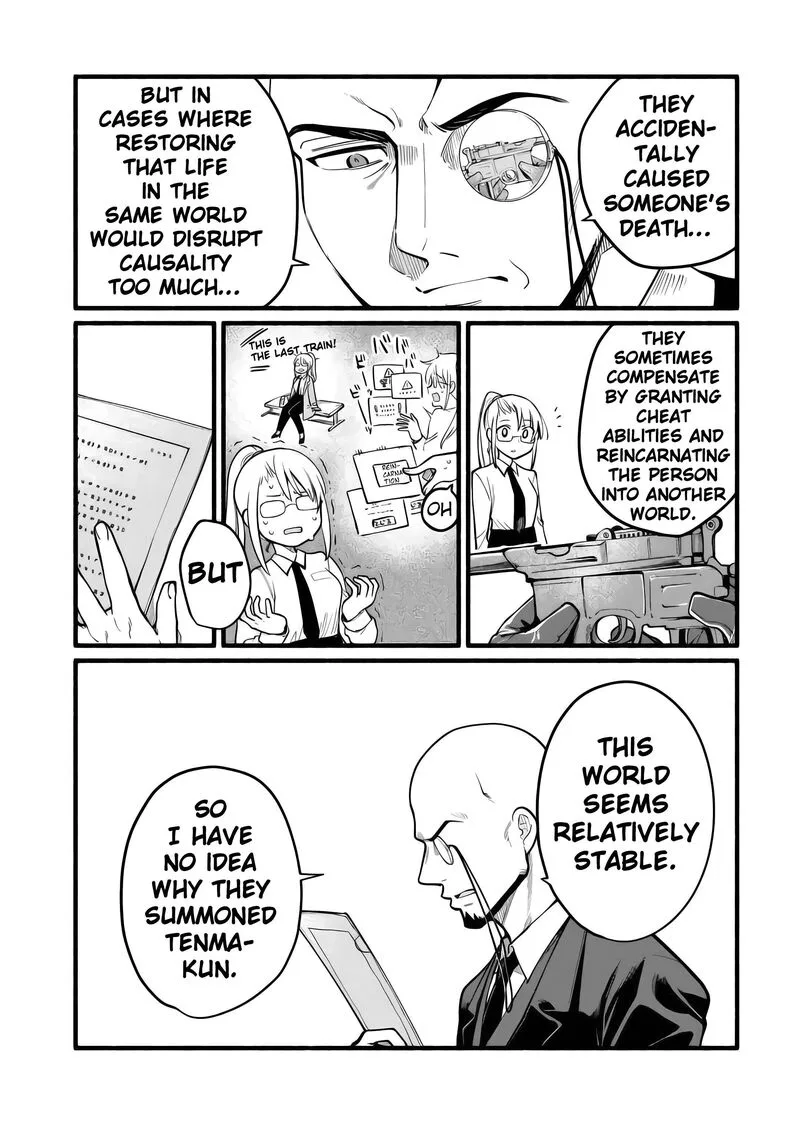 Tensei Mae no Tutorial de Isekai Saikyou ni Narimashita.: Junbi Shisugite Daini no Jinsei wa Easy Mode desu! Chapter 8 page 9