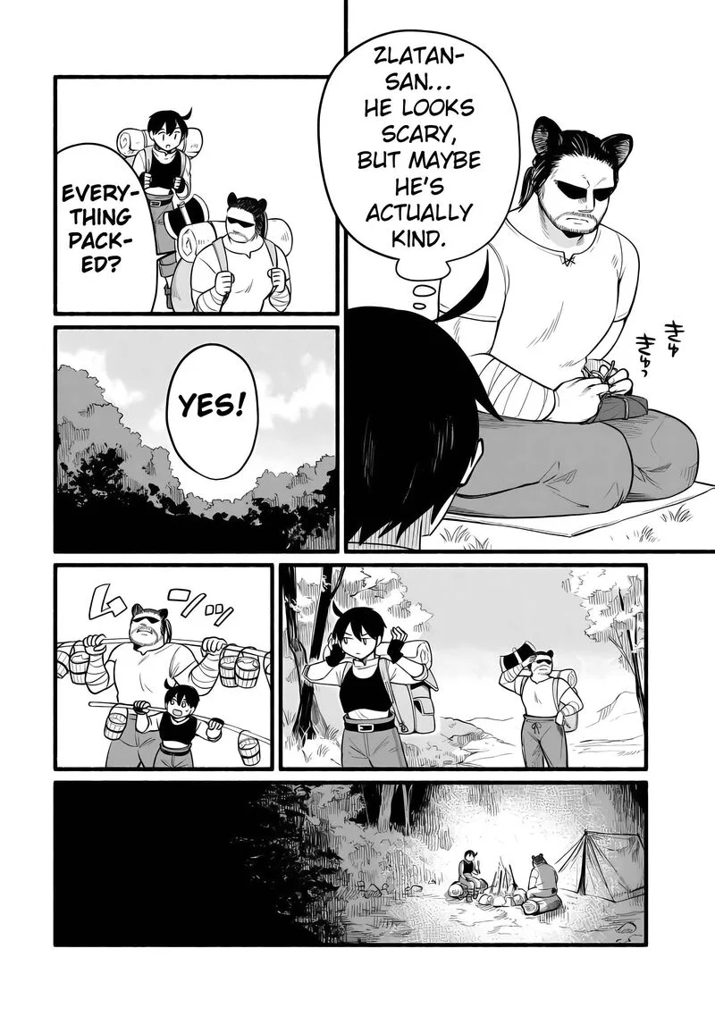 Tensei Mae no Tutorial de Isekai Saikyou ni Narimashita.: Junbi Shisugite Daini no Jinsei wa Easy Mode desu! Chapter 8 page 34