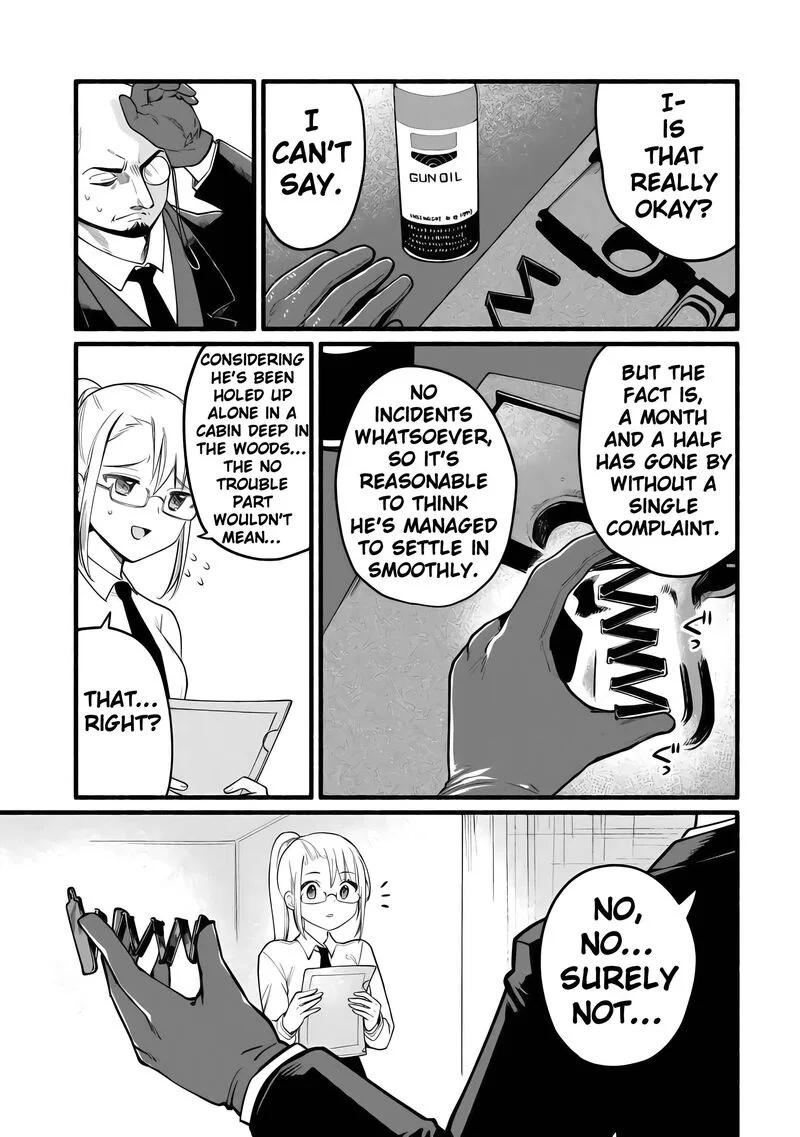 Tensei Mae no Tutorial de Isekai Saikyou ni Narimashita.: Junbi Shisugite Daini no Jinsei wa Easy Mode desu! Chapter 8 page 7