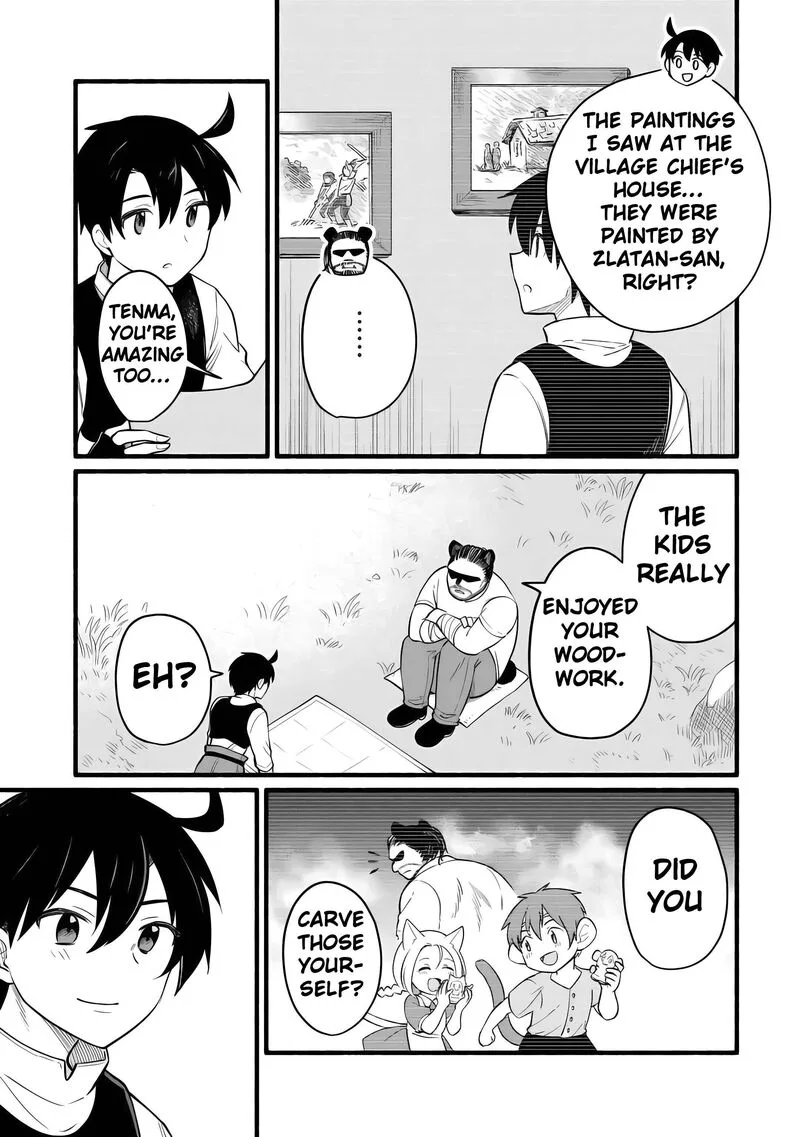 Tensei Mae no Tutorial de Isekai Saikyou ni Narimashita.: Junbi Shisugite Daini no Jinsei wa Easy Mode desu! Chapter 8 page 33