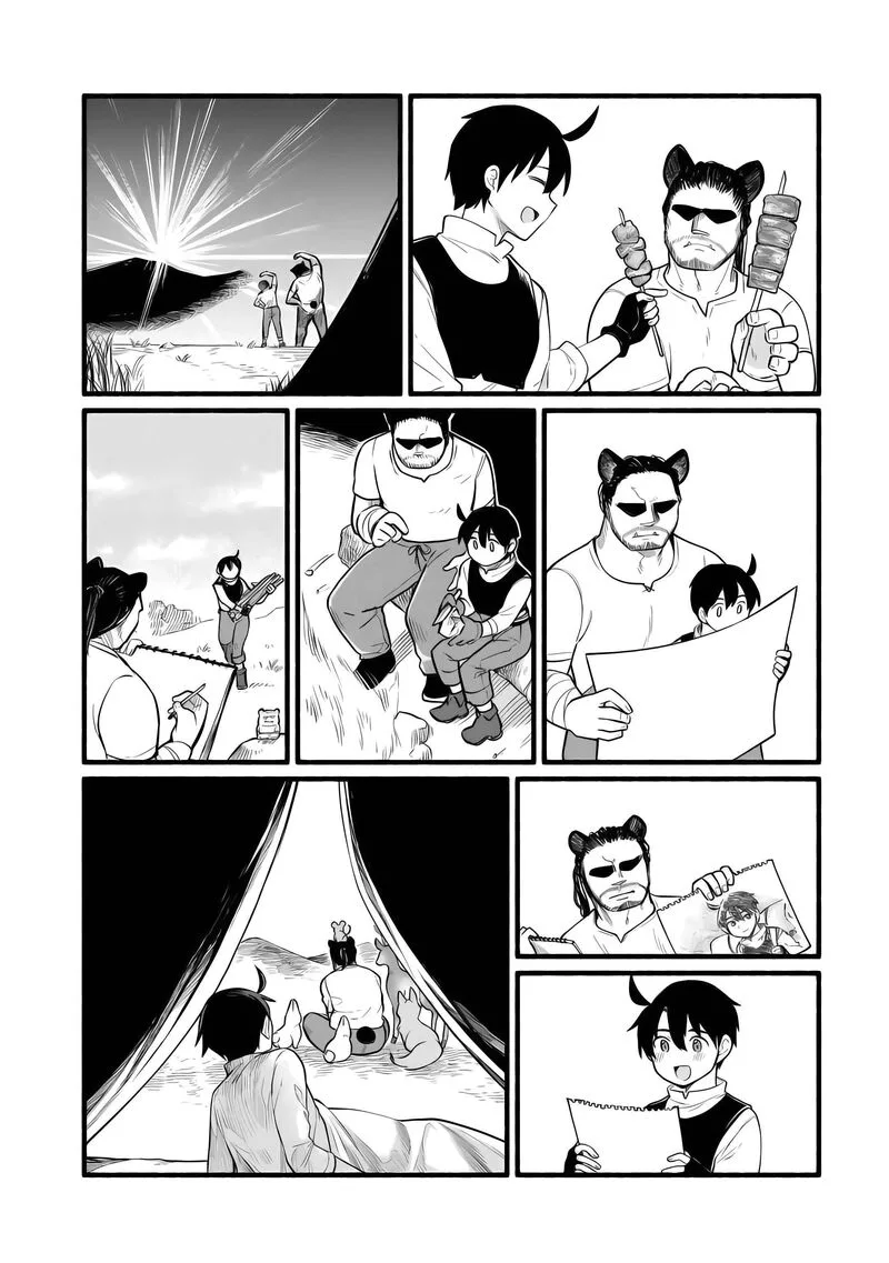 Tensei Mae no Tutorial de Isekai Saikyou ni Narimashita.: Junbi Shisugite Daini no Jinsei wa Easy Mode desu! Chapter 8 page 35