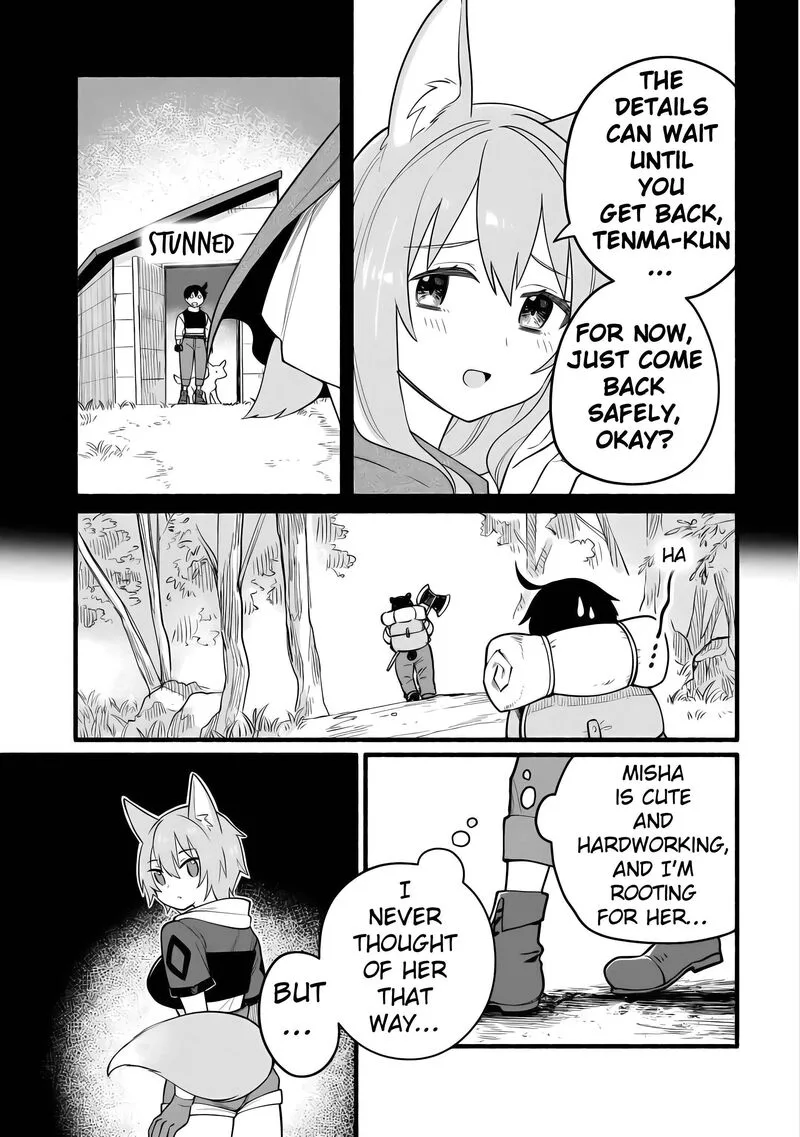 Tensei Mae no Tutorial de Isekai Saikyou ni Narimashita.: Junbi Shisugite Daini no Jinsei wa Easy Mode desu! Chapter 8 page 29