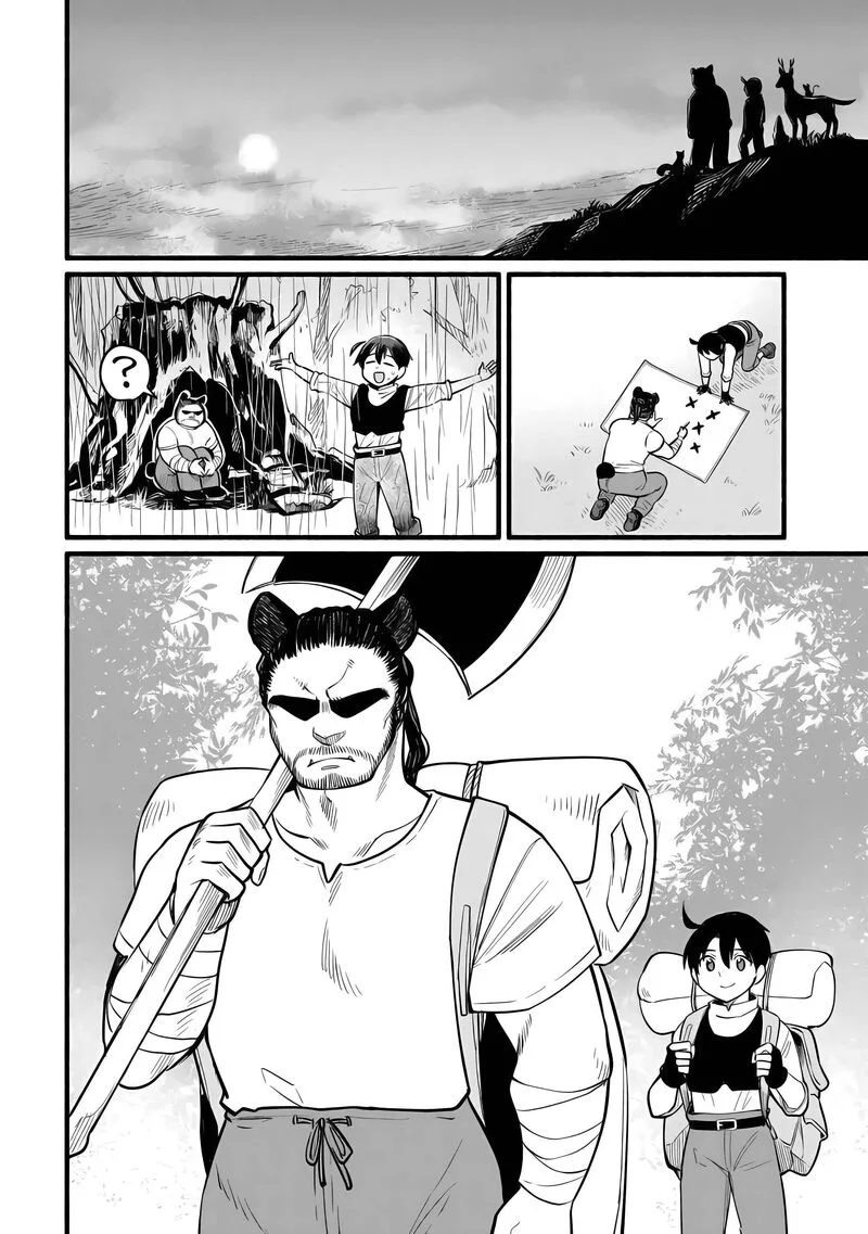 Tensei Mae no Tutorial de Isekai Saikyou ni Narimashita.: Junbi Shisugite Daini no Jinsei wa Easy Mode desu! Chapter 8 page 36