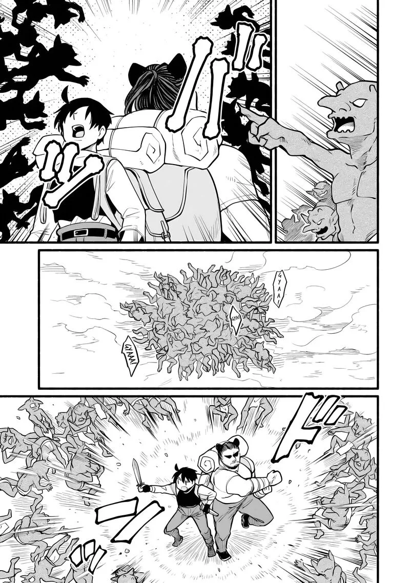 Tensei Mae no Tutorial de Isekai Saikyou ni Narimashita.: Junbi Shisugite Daini no Jinsei wa Easy Mode desu! Chapter 9 page 5