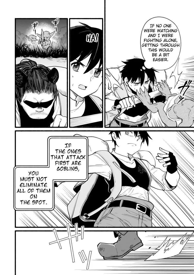 Tensei Mae no Tutorial de Isekai Saikyou ni Narimashita.: Junbi Shisugite Daini no Jinsei wa Easy Mode desu! Chapter 9 page 8