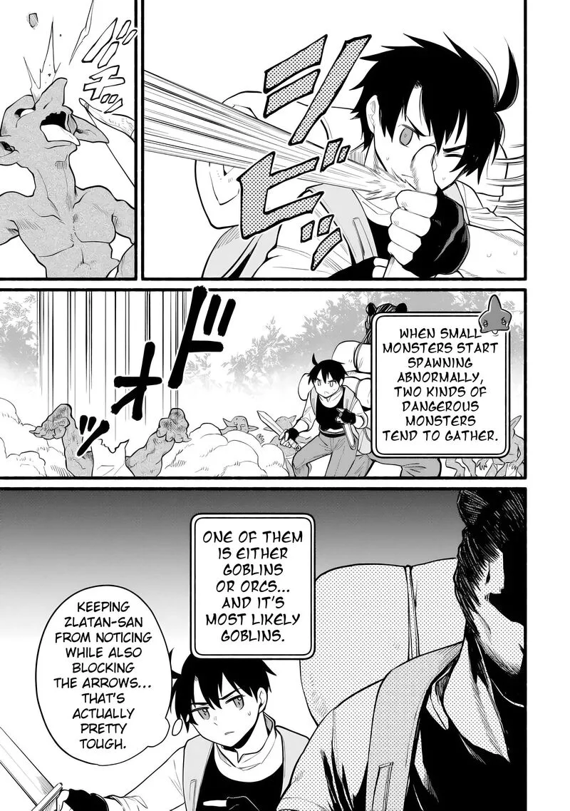 Tensei Mae no Tutorial de Isekai Saikyou ni Narimashita.: Junbi Shisugite Daini no Jinsei wa Easy Mode desu! Chapter 9 page 7